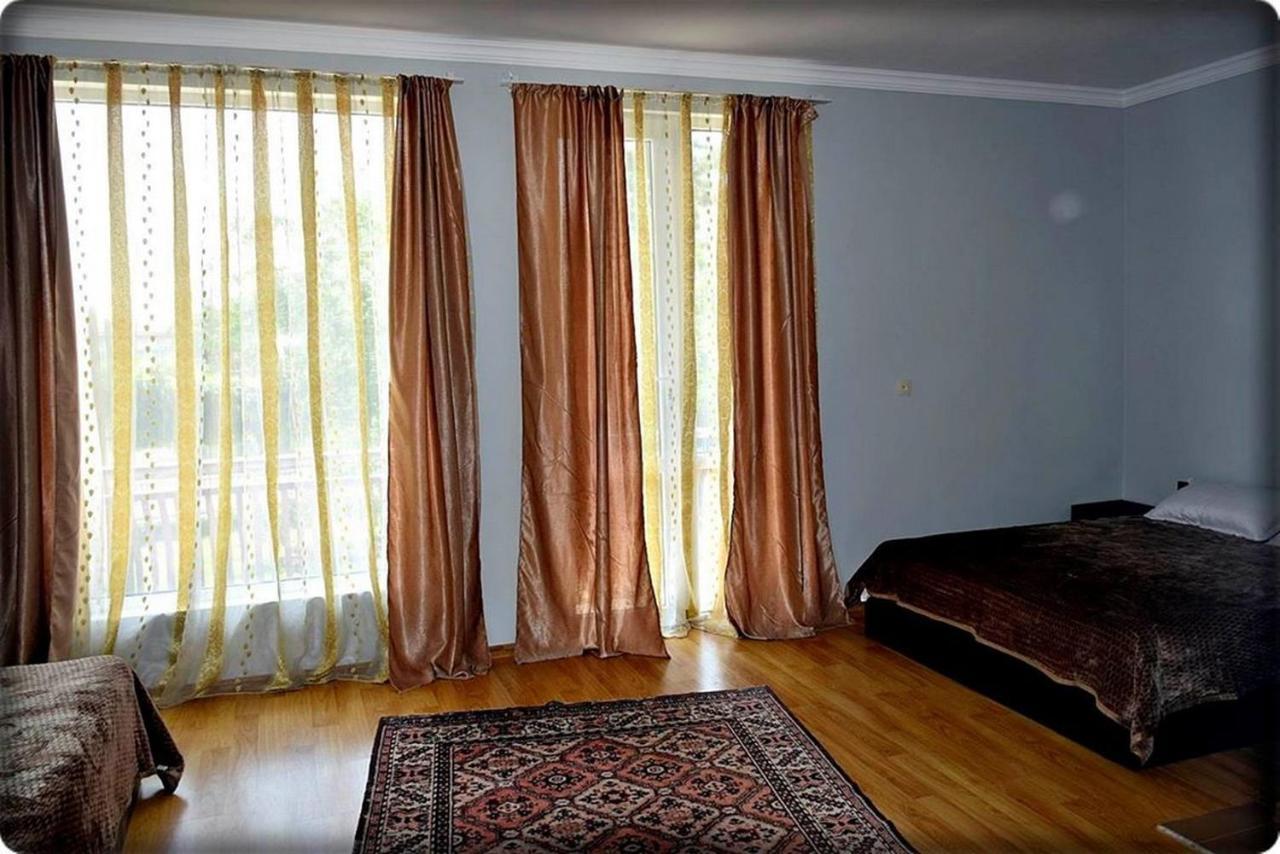 Guest House Qedi Jvari Dış mekan fotoğraf
