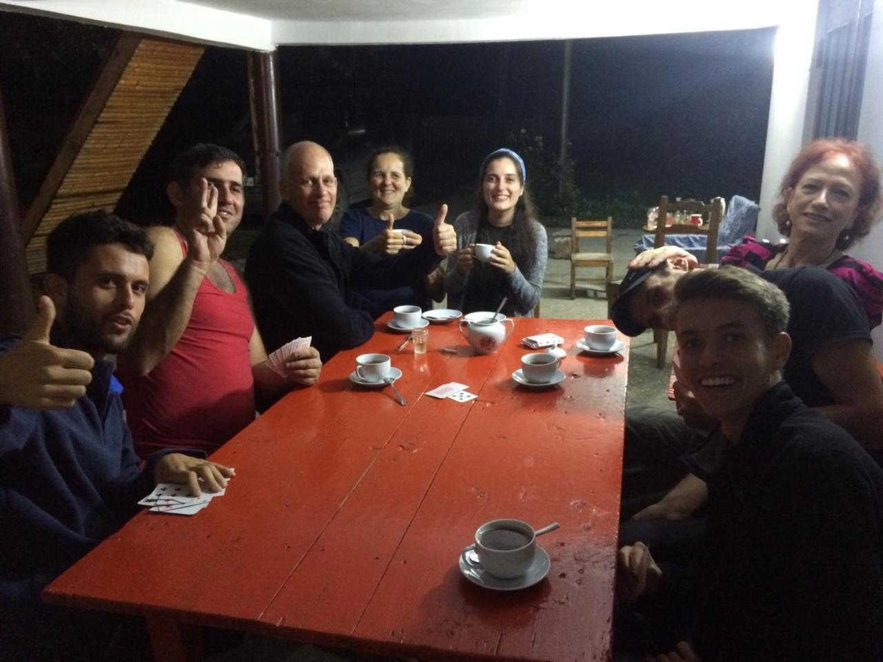 Guest House Qedi Jvari Dış mekan fotoğraf